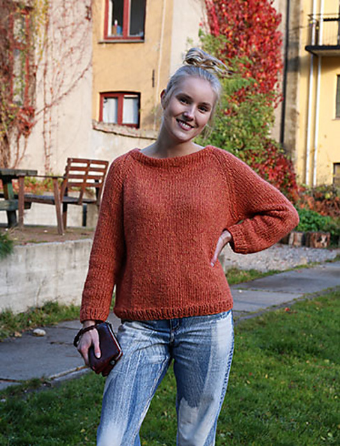 Best Friend Sweater / Venninnegenser