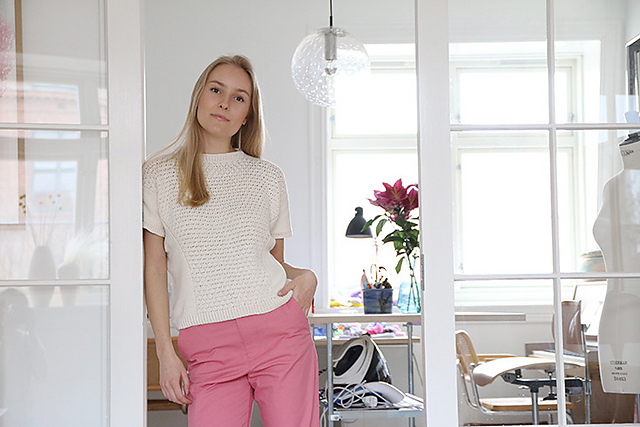 Tulip top / Tulipantopp