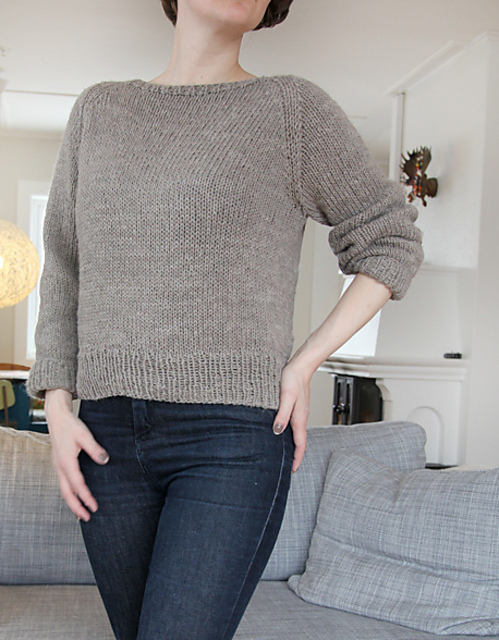The Betty Sweater / Bettygenser