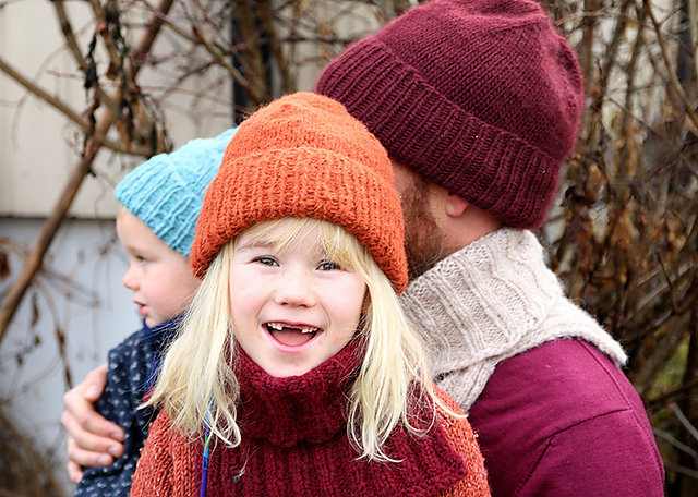 Just Beanie / Bare Lue