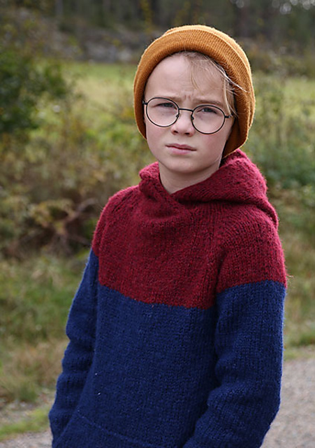 Sweater, Yo / Yoggegenser