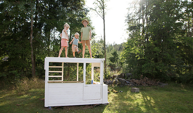 Organic Cotton Basics - Skirt&Shorts/Skjørt&Shorts