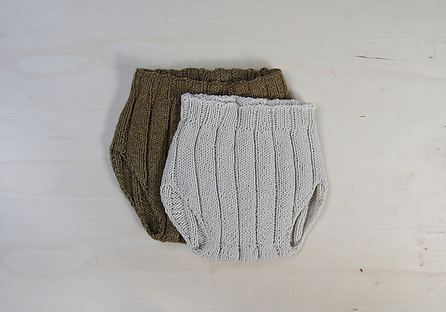 Cocoon Bloomers / Kokongbloomers