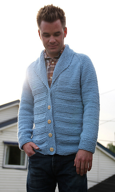 Plain Summer Smoke Jacket / Sommerrøkejakke