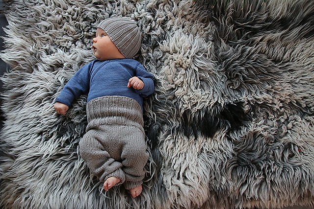 Oooh, soft baby kit / Myk start babysett
