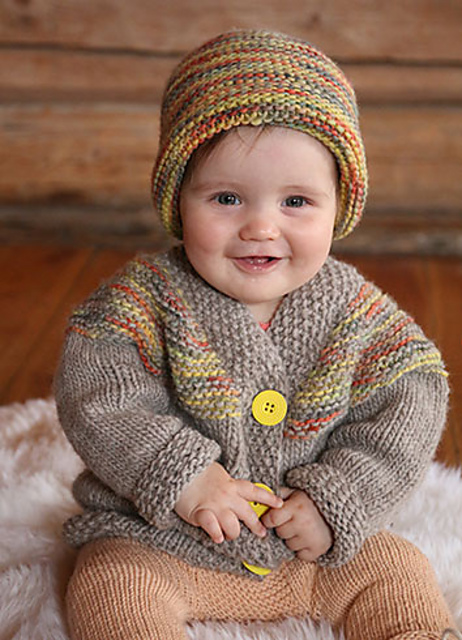 Petra Cardigan / Petrajakke