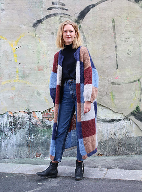 Crazy Coat / Kokkokåpe