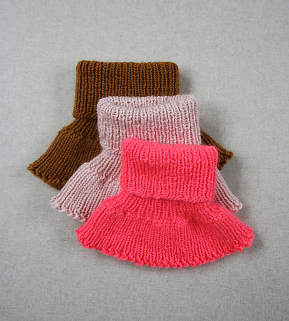 Easy as a neck warmer / Verdens enkleste hals