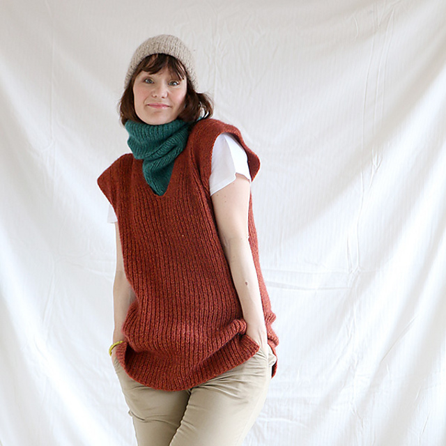 Vest for You / Vest til Deg