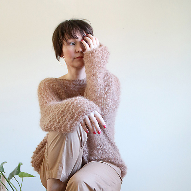Nore Sweater / Noregenser