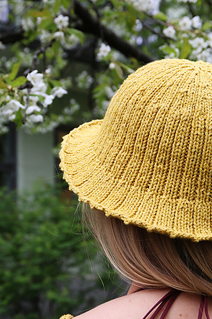 Garden hat / Hagehatt