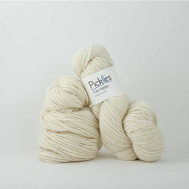 Ravelry Pickles Tjukk Merino