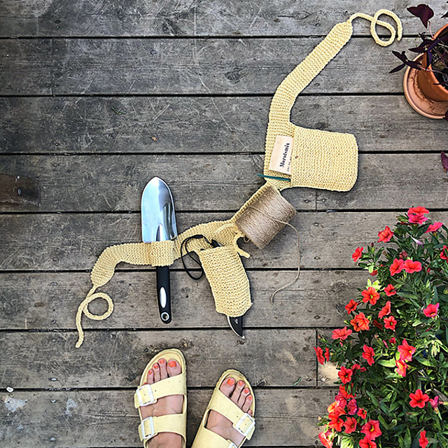 Garden Belt / Hagebelte