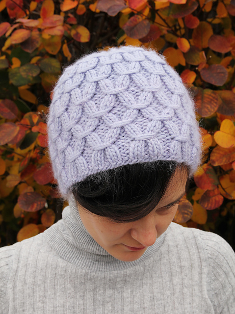 Waffle Hat / Vaffellue