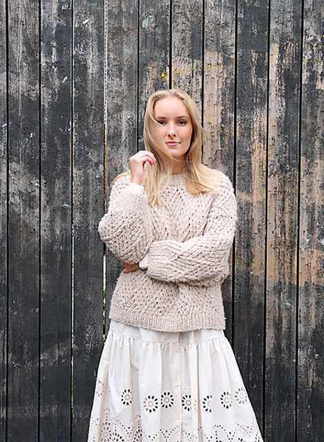 The Cozy sweater of the year