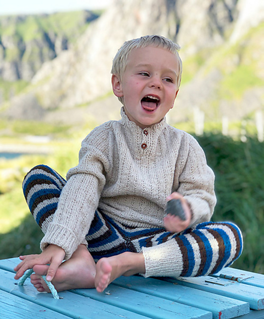 Northern Pants / Nordabukse