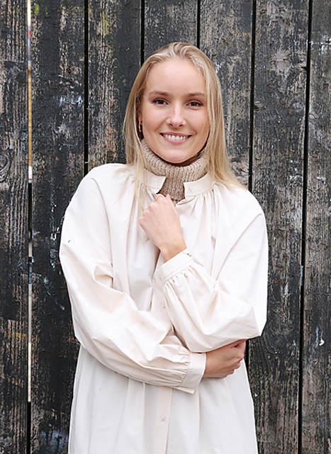Esty Cowl / Hals