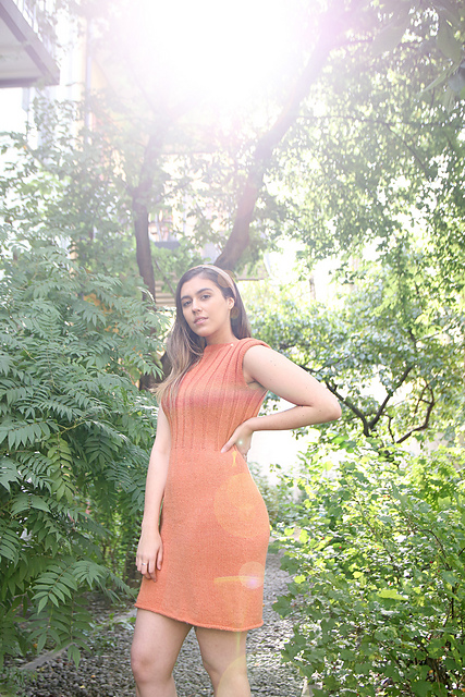 Chic Dress / Chic kjole