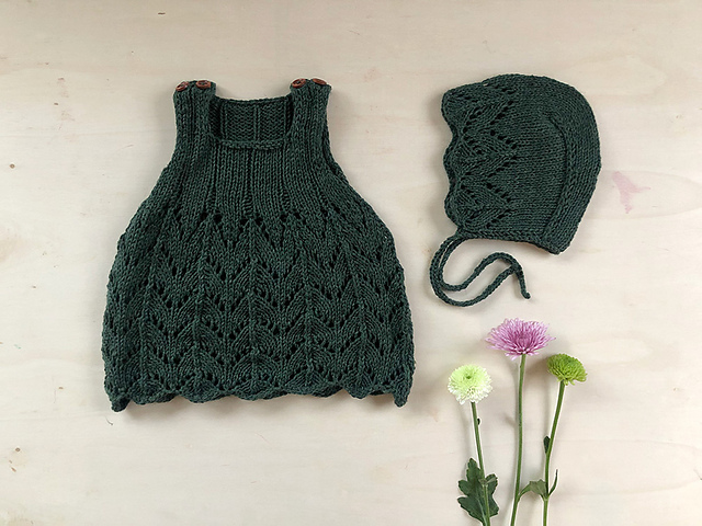 Saloon Summer dress / Saloon-sommerkjole