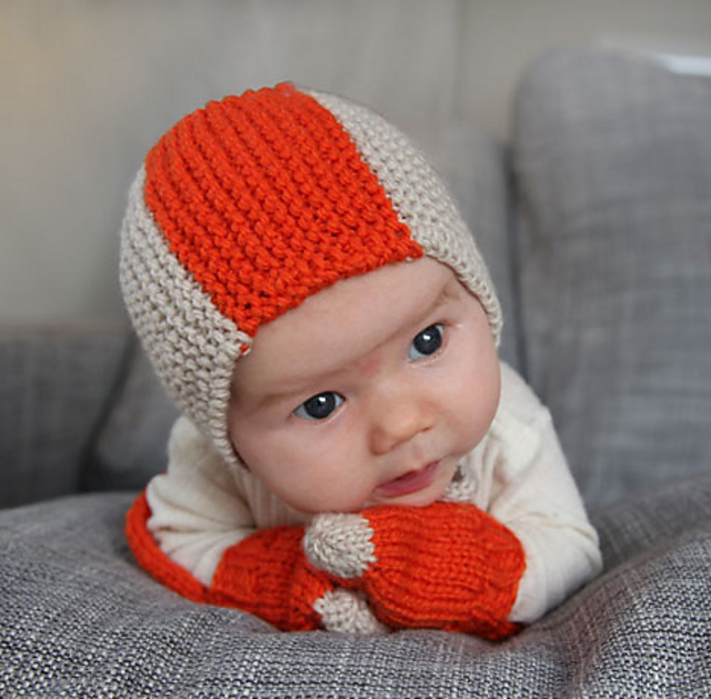 Small and clever - winter kit / Lille luring