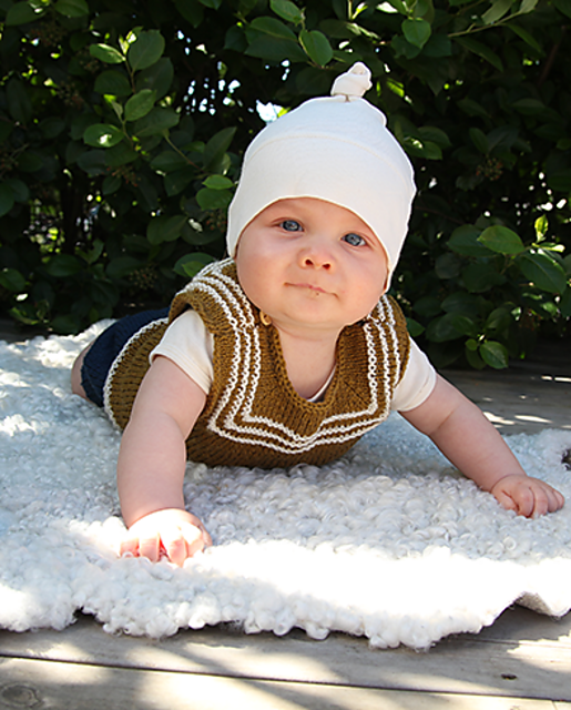 Ahoy Vest / Ohoy Vest