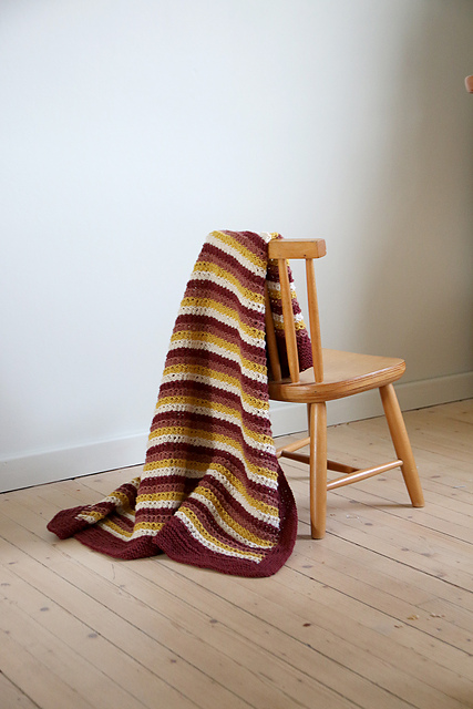 Happy-blanket / Glad-teppe