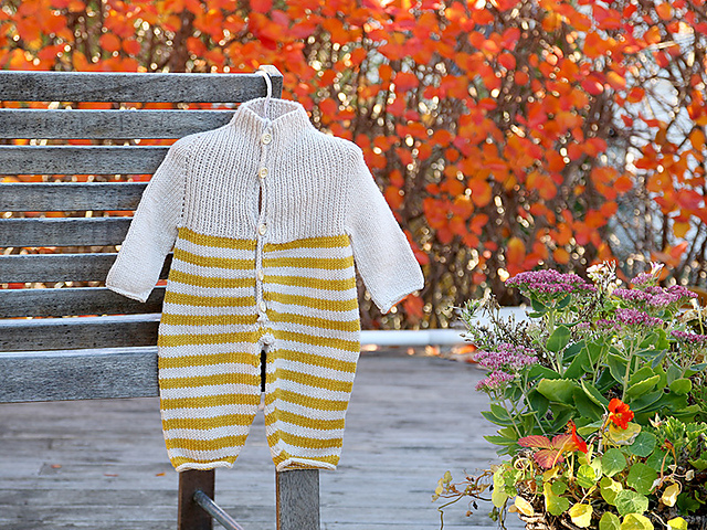 Edith's Everyday Jumpsuit / Ediths hverdagsdress