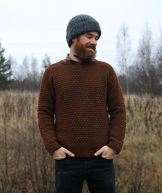 V for sweater / V For Genser