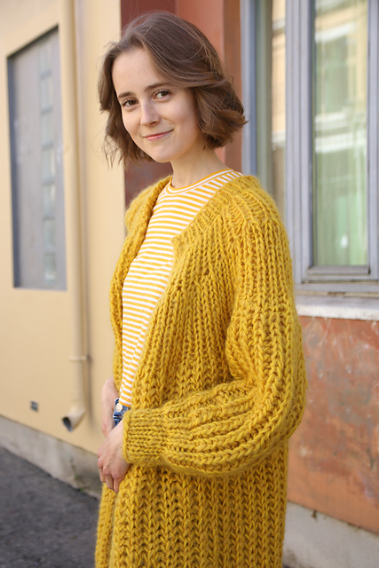Xania coat / xania jakke