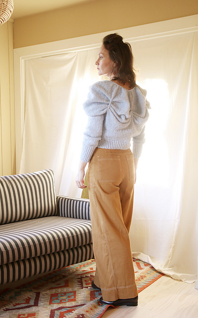 The Draped top