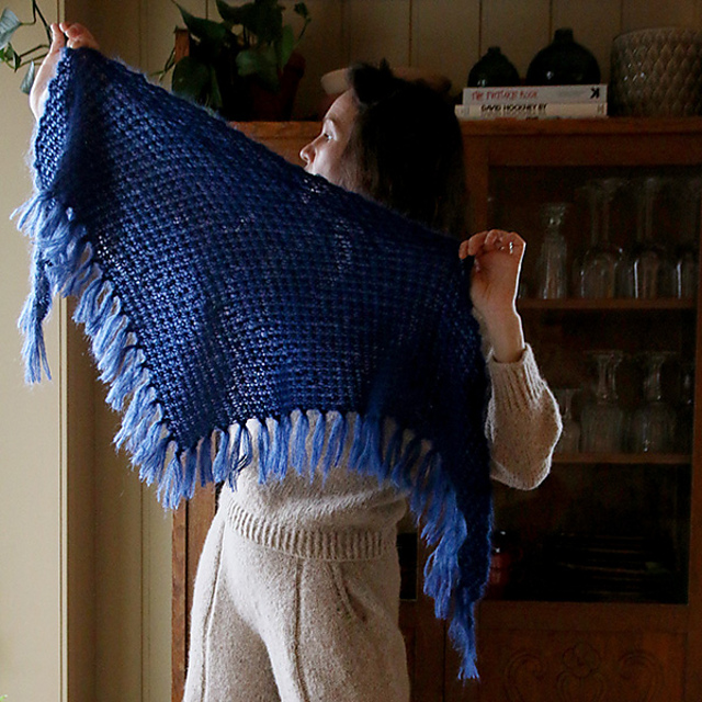 The Silk Scarf