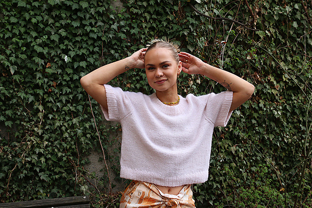 Spring Along Tee