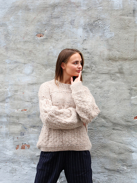 HIPPI | Drop shoulder