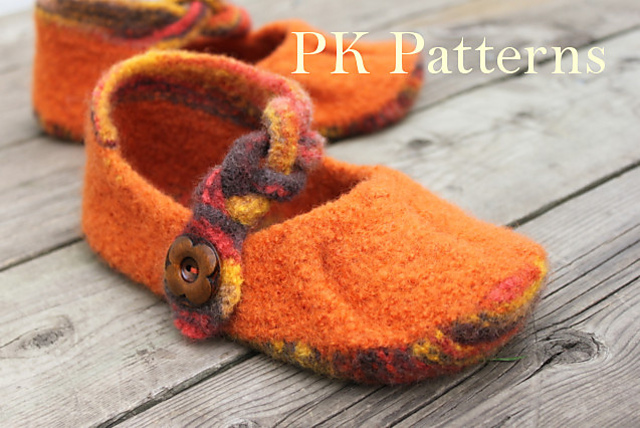 Pleated Flats