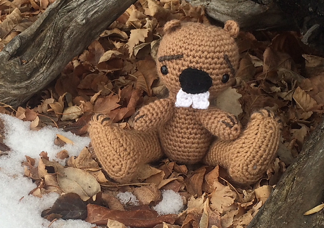 Groundhog Gary
