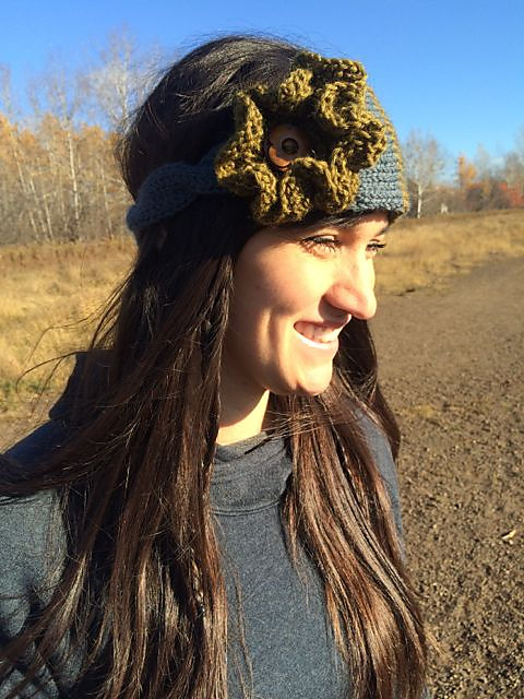 Polly Headband