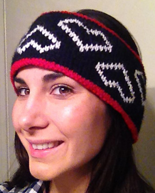 Team Slovakia 2014 Olympic Headband