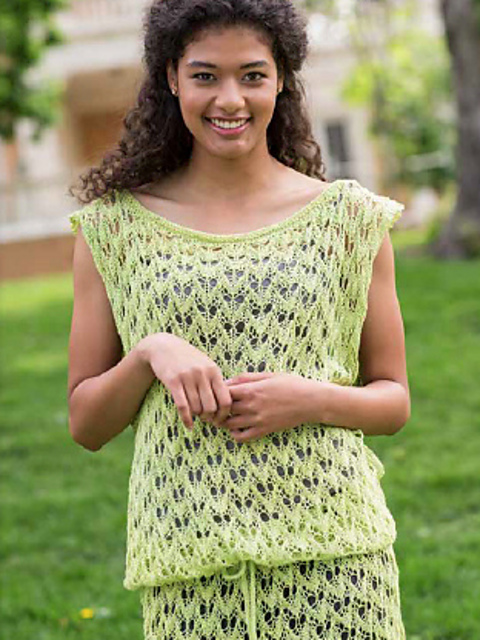 Alliemay Tunic