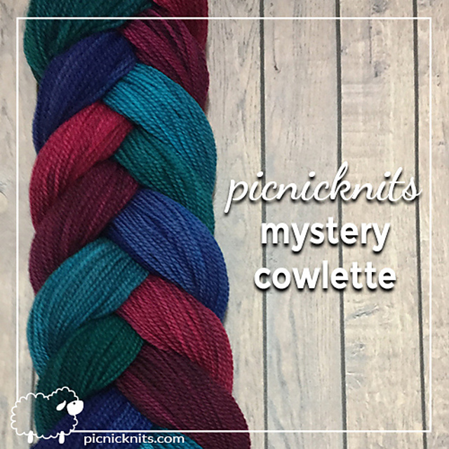 Mystery Cowlette KAL