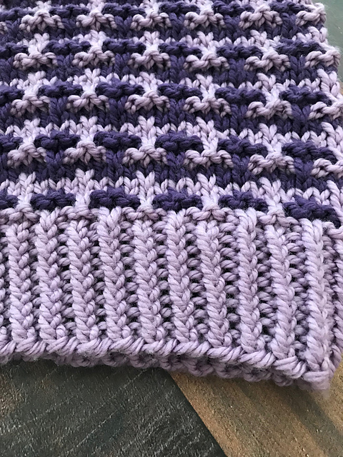 Nepeta Cowl