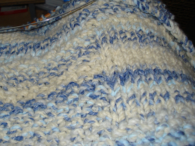 Block Blankie