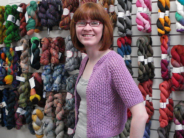 Bonny Cardigan