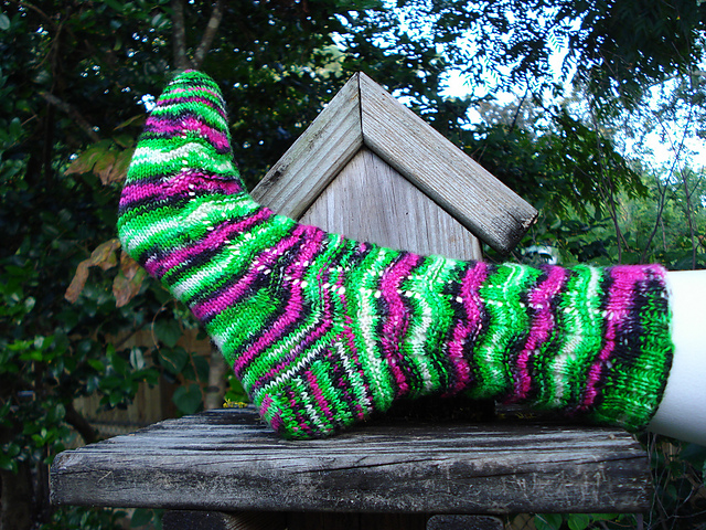 Sockadelic Socks