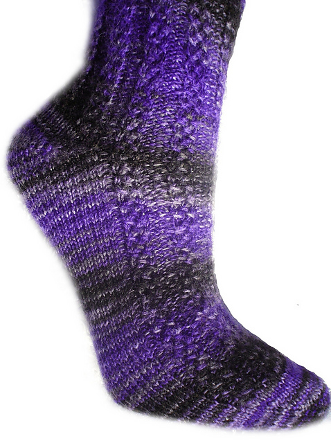 Lanyard Socks