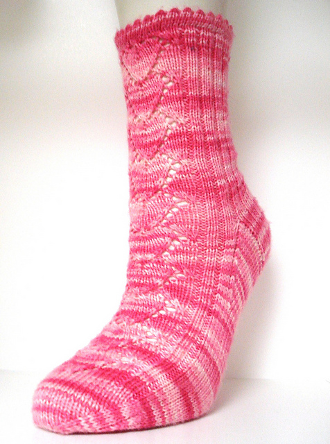 Lover's Lane Socks