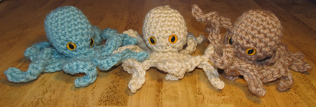 One-Piece Octopus