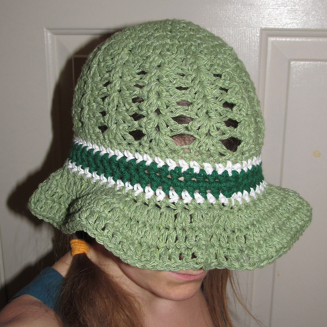 Cotton Sun Hat