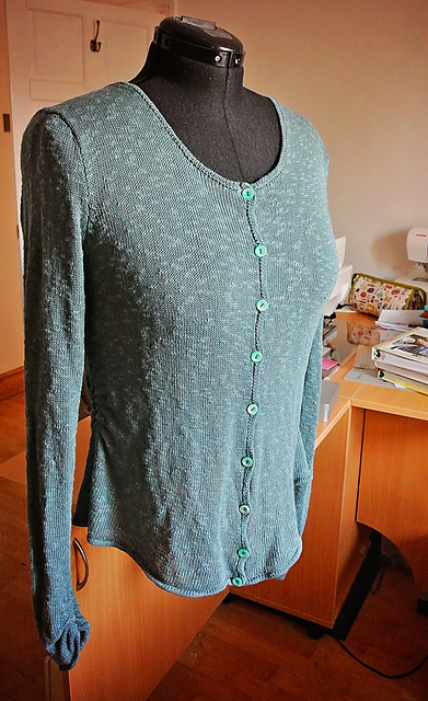 Hint of A Peplum