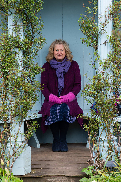 Ravelry: picperfic's Slanted Rib Jacket