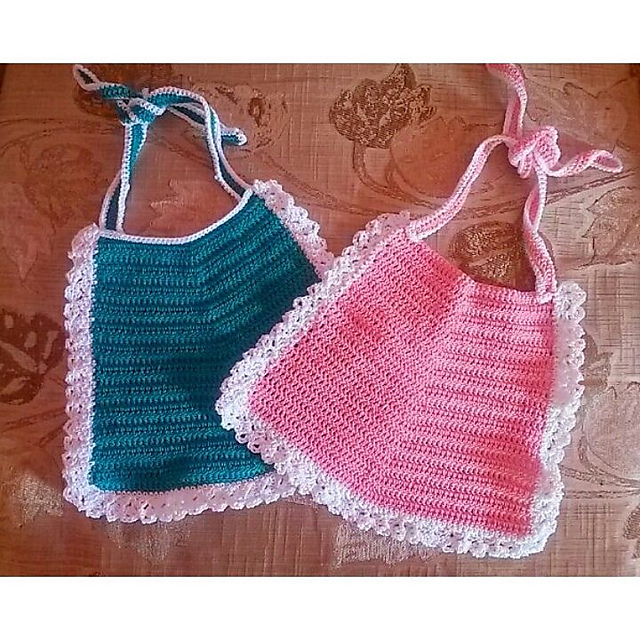 Infant’s Bib #6709